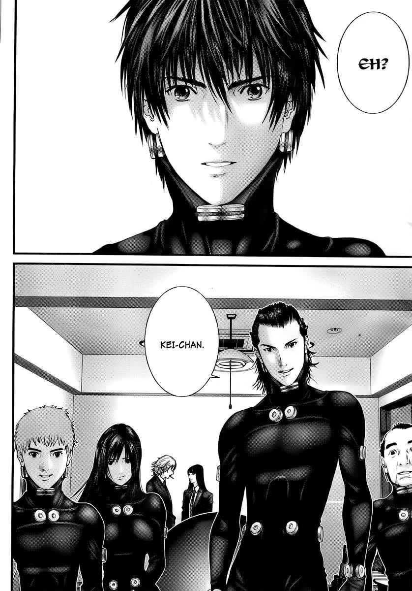 Gantz Chap 280 - Next Chap 281