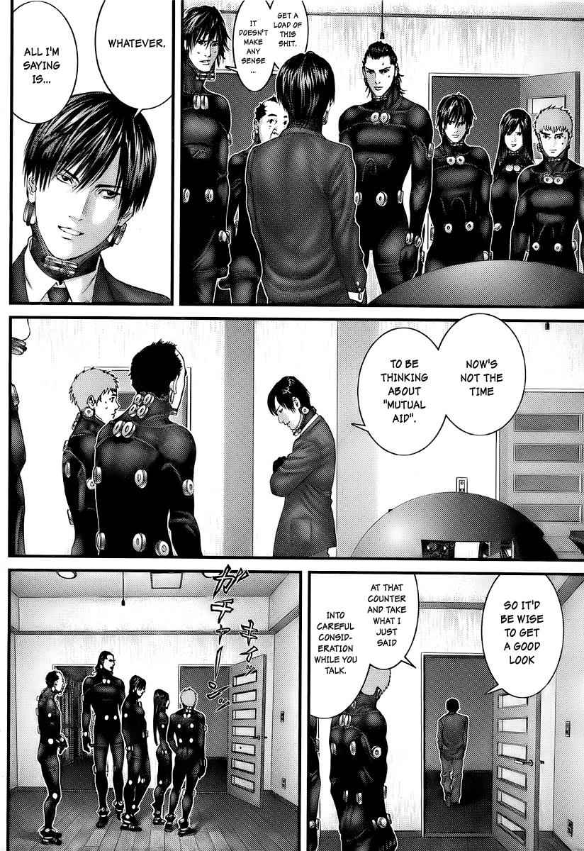Gantz Chap 280 - Next Chap 281