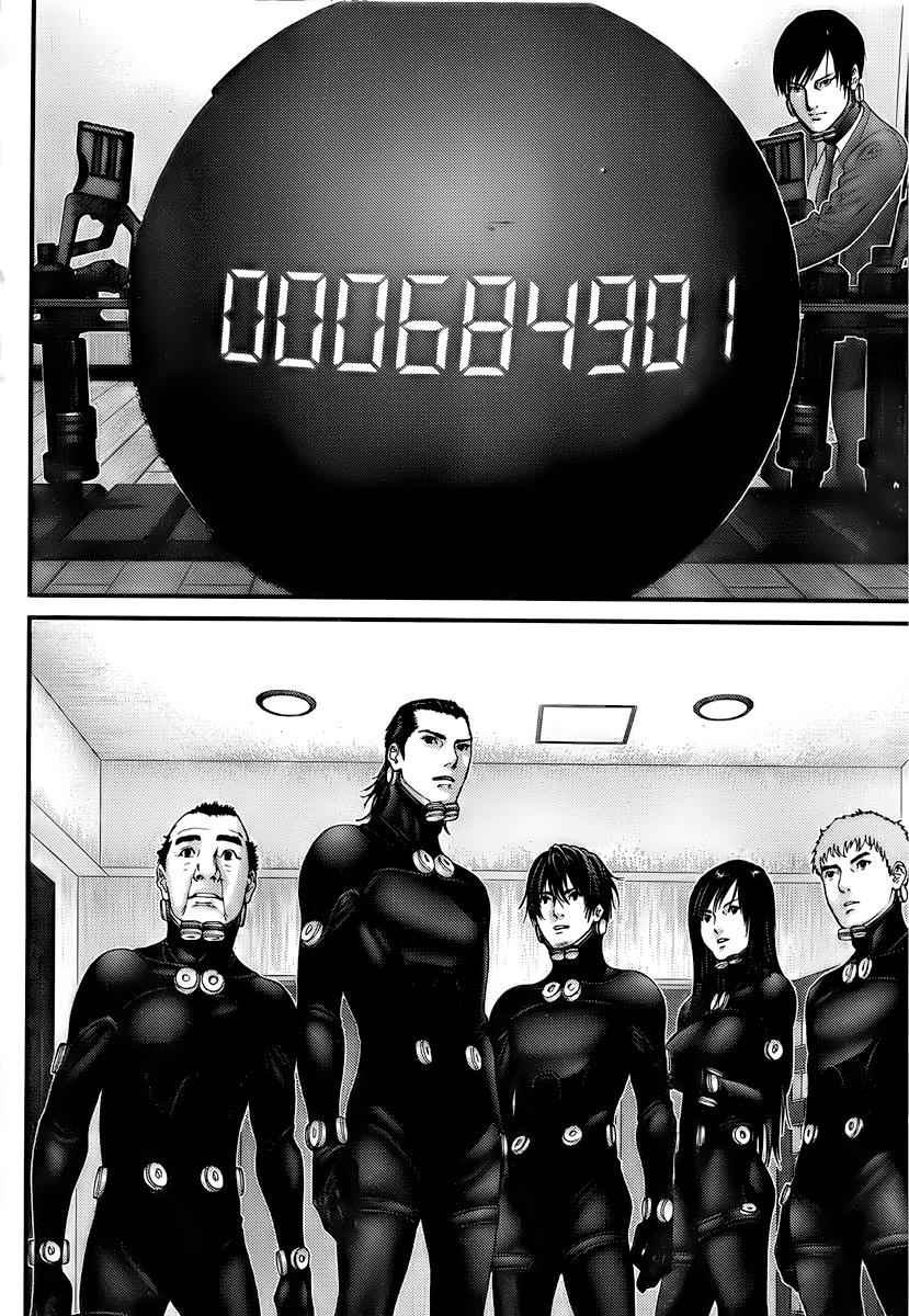 Gantz Chap 280 - Next Chap 281