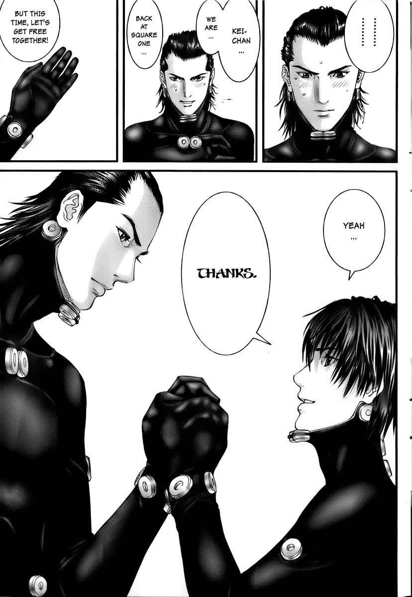 Gantz Chap 280 - Next Chap 281