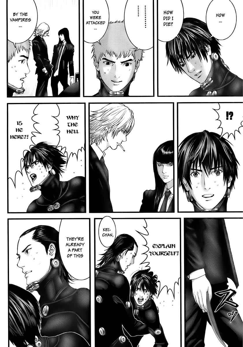 Gantz Chap 280 - Next Chap 281