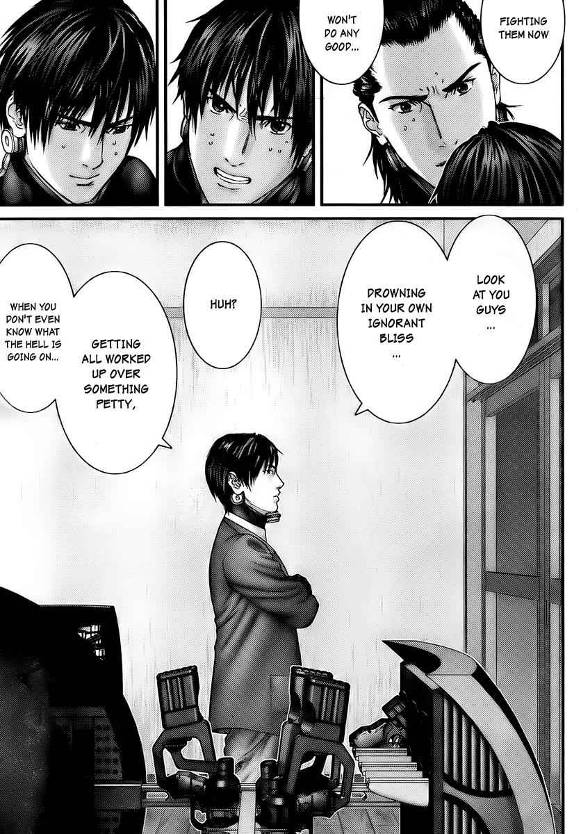 Gantz Chap 280 - Next Chap 281