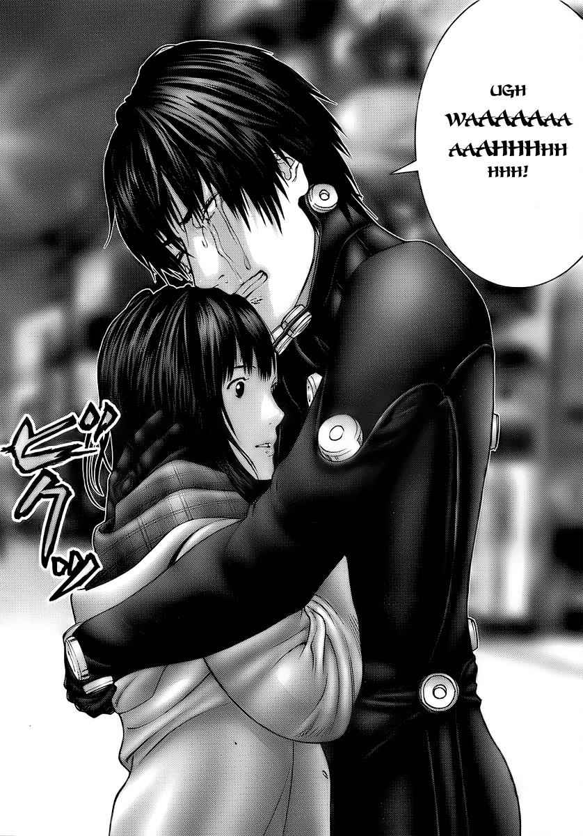 Gantz Chap 281 - Next Chap 282