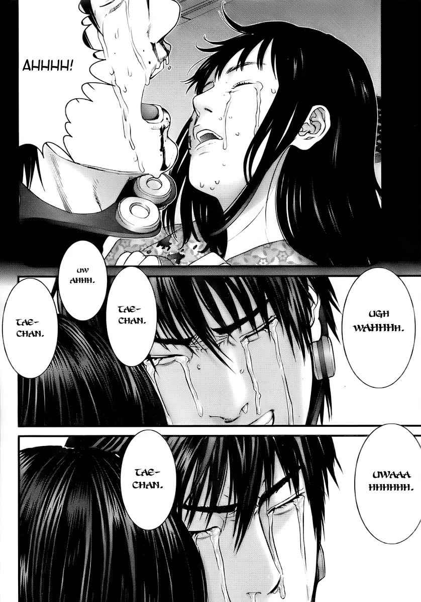 Gantz Chap 281 - Next Chap 282