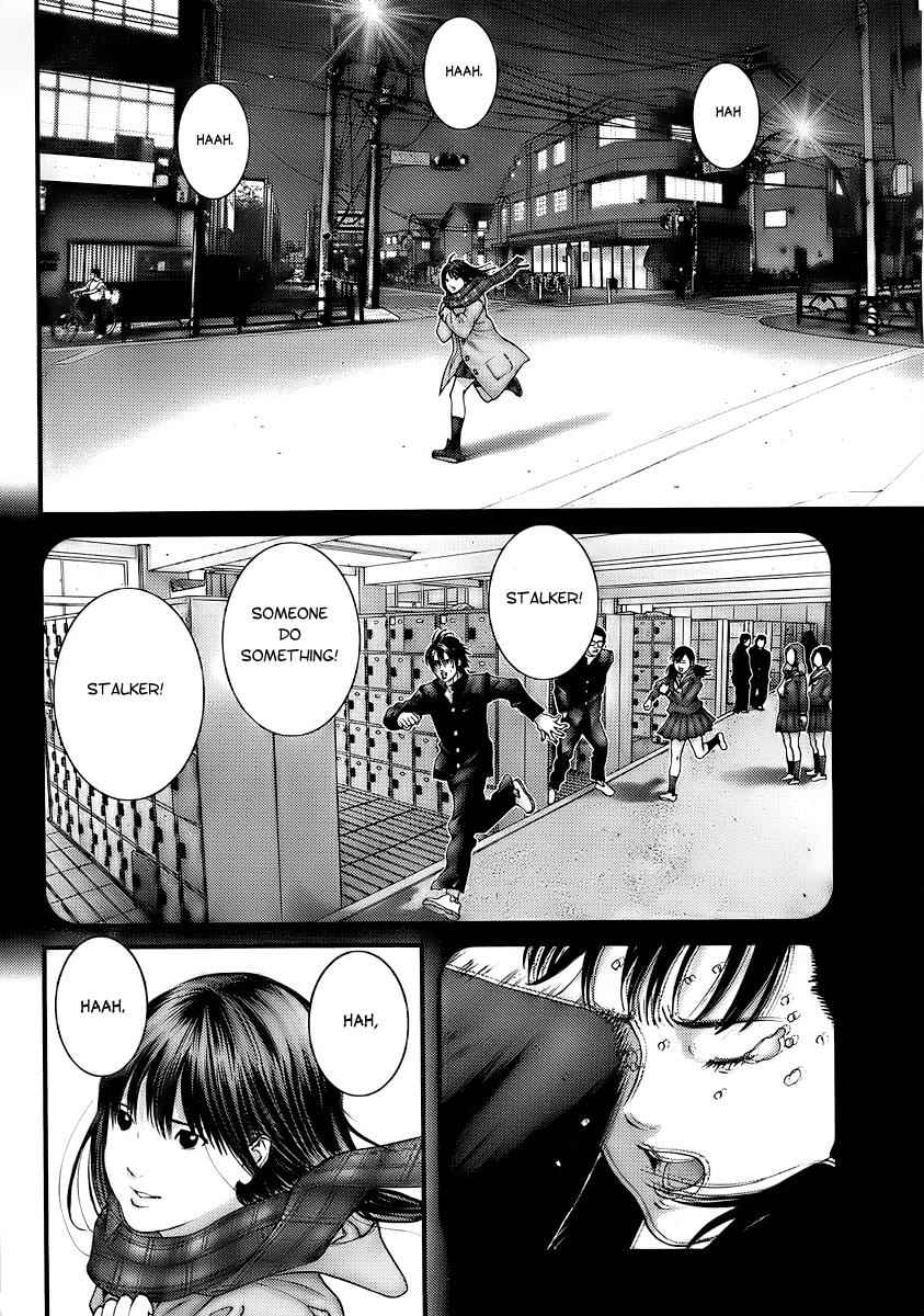 Gantz Chap 281 - Next Chap 282