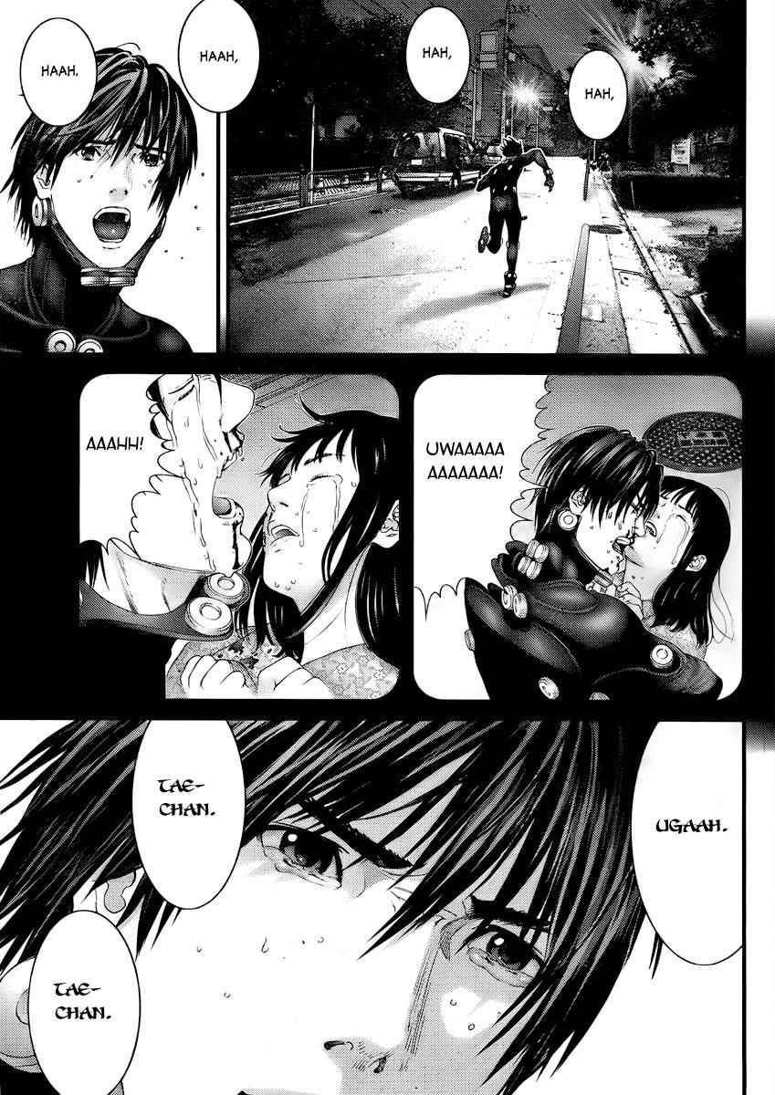 Gantz Chap 281 - Next Chap 282