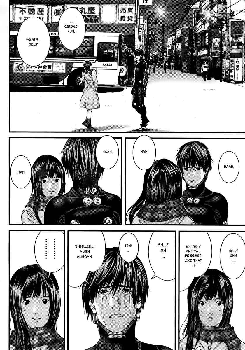 Gantz Chap 281 - Next Chap 282