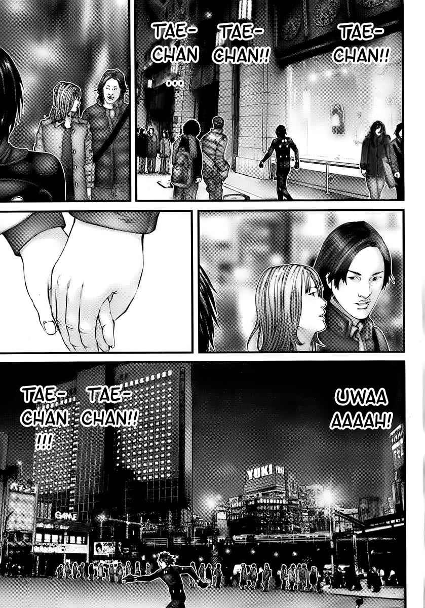 Gantz Chap 281 - Next Chap 282