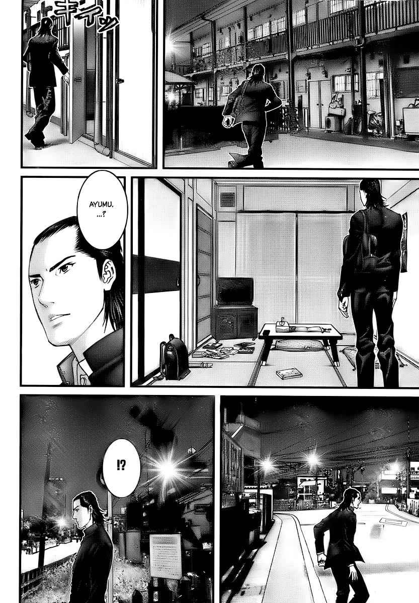 Gantz Chap 281 - Next Chap 282