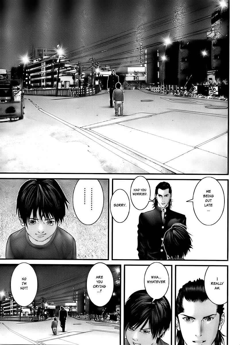 Gantz Chap 281 - Next Chap 282
