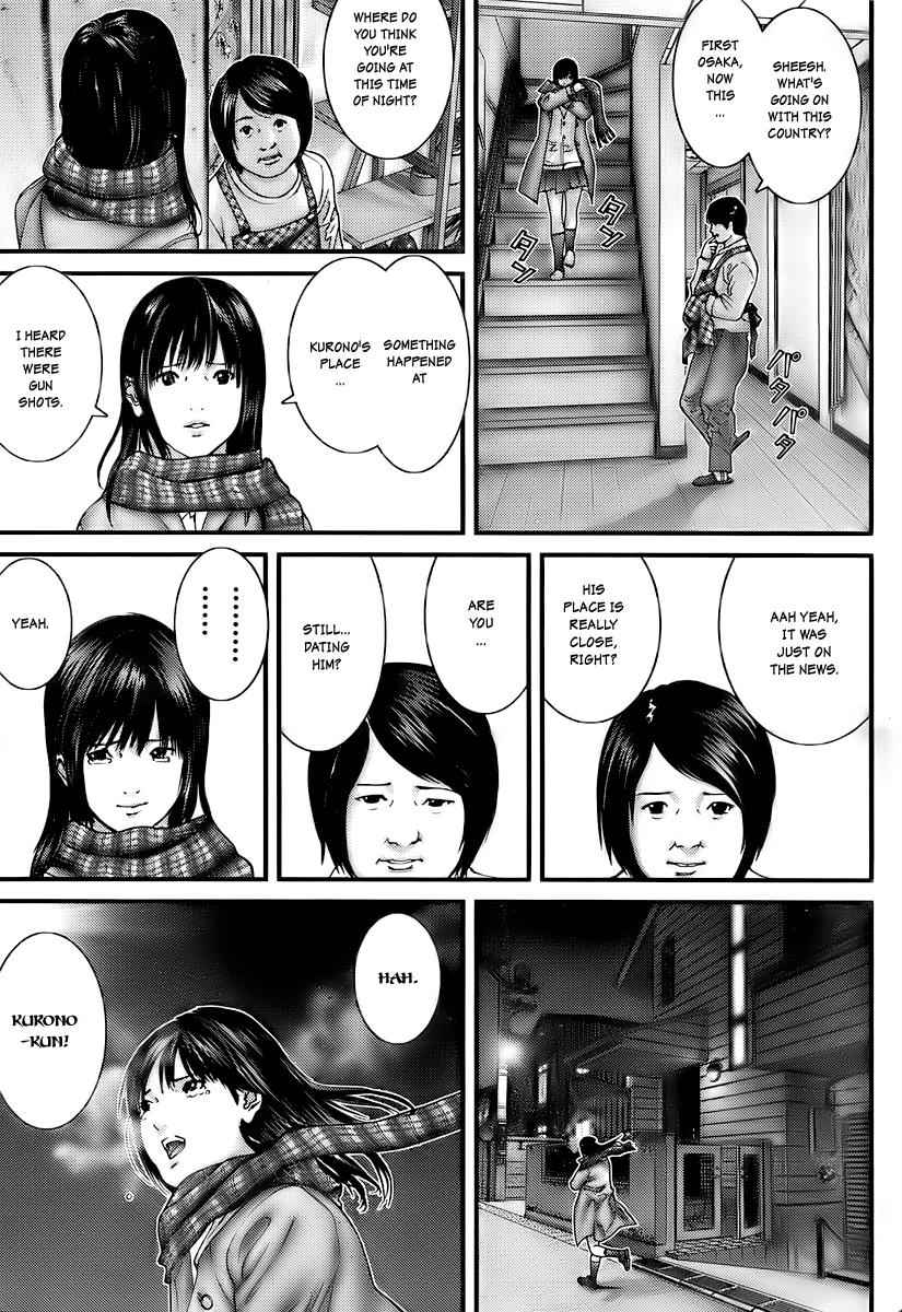 Gantz Chap 281 - Next Chap 282