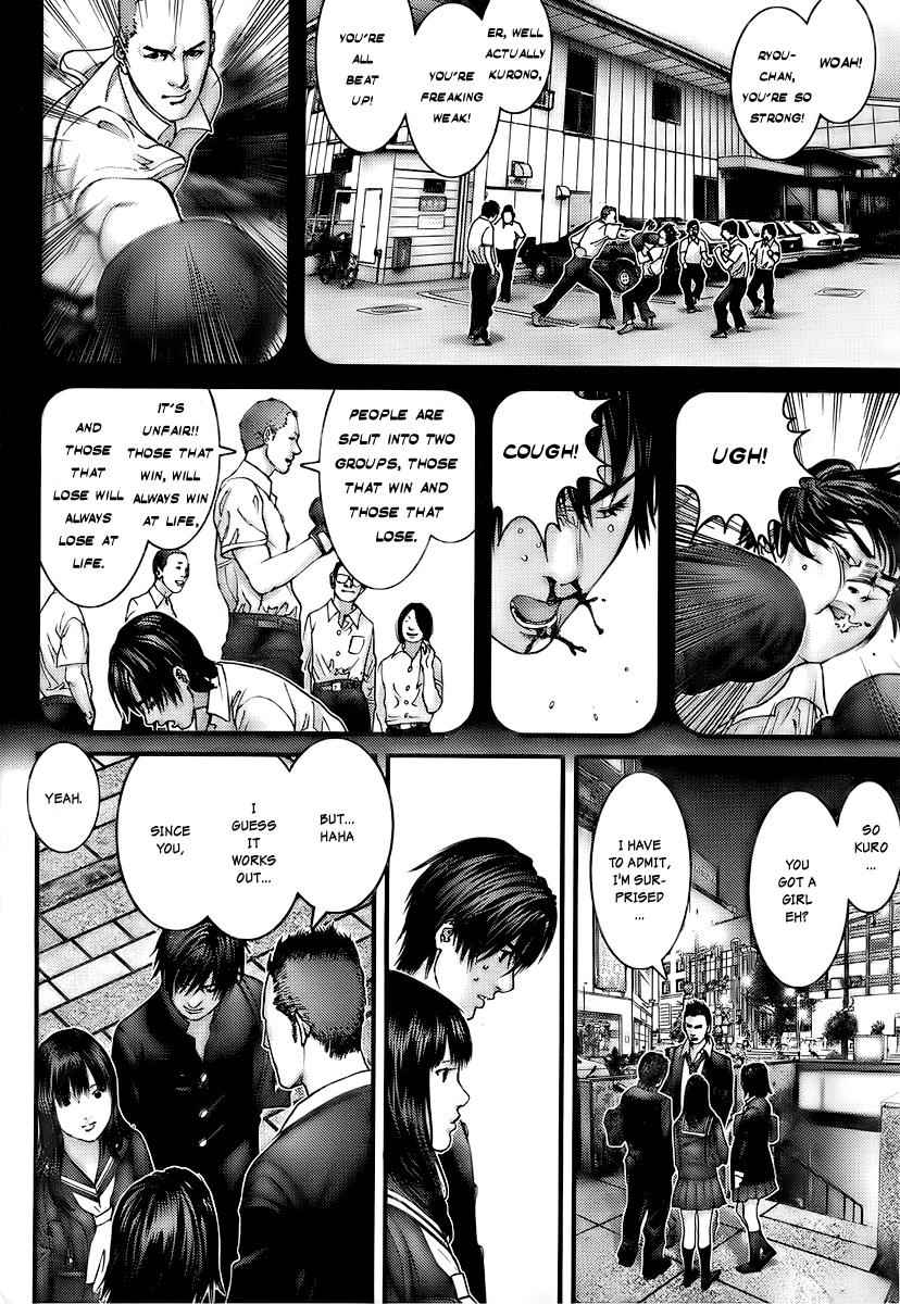 Gantz Chap 282 - Next Chap 283