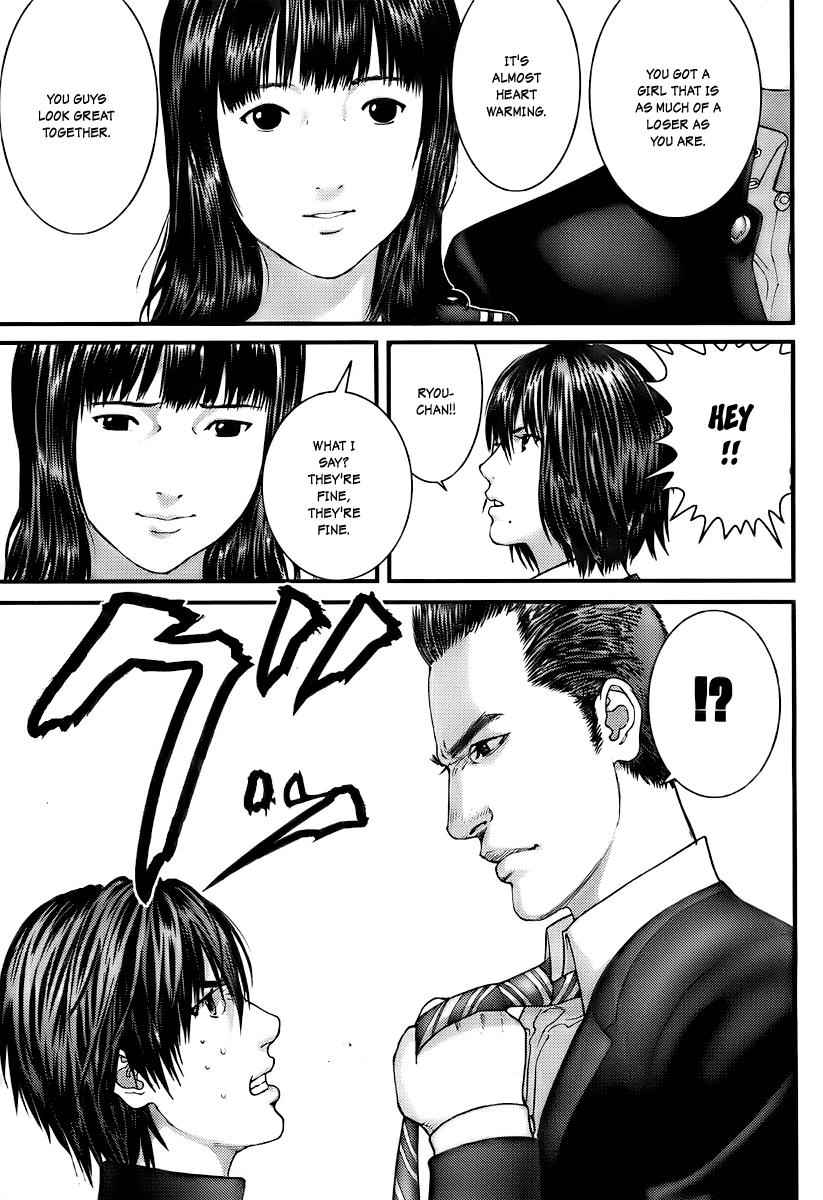 Gantz Chap 282 - Next Chap 283