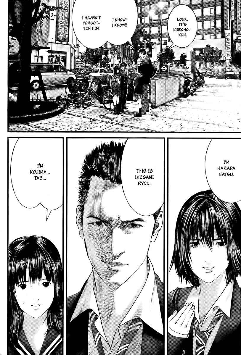 Gantz Chap 282 - Next Chap 283