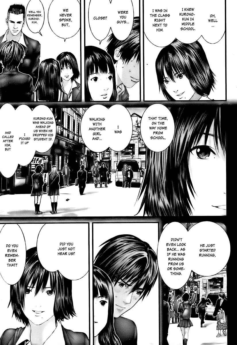Gantz Chap 282 - Next Chap 283