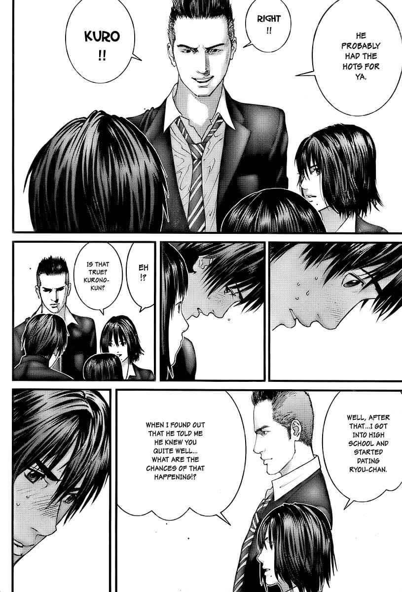 Gantz Chap 282 - Next Chap 283