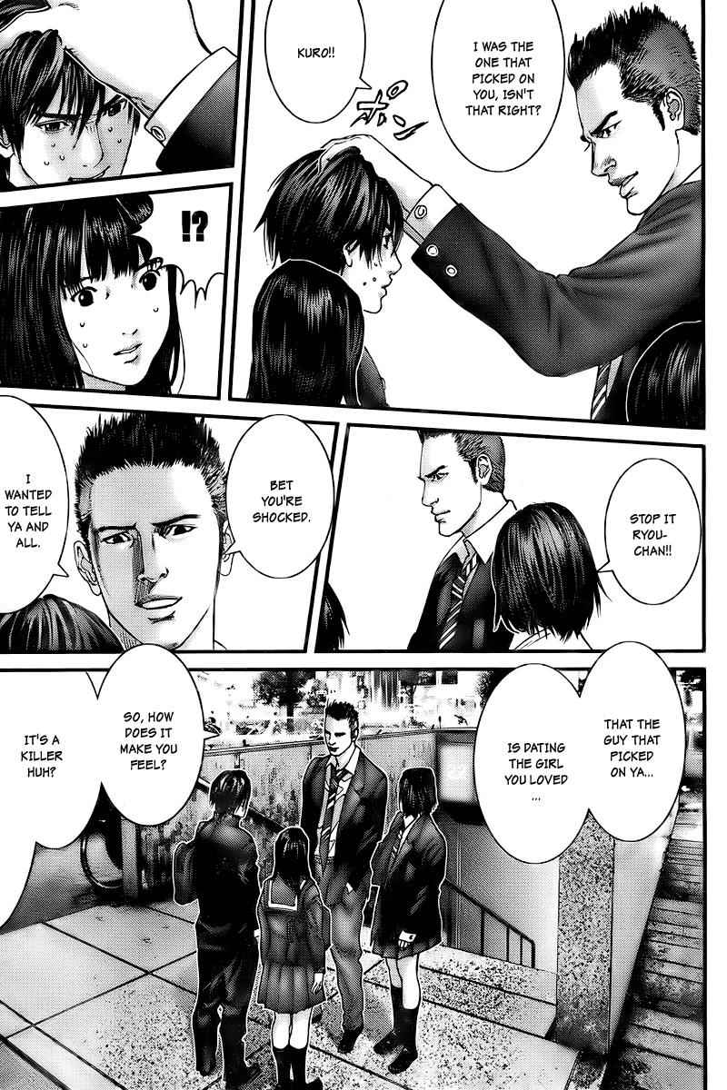 Gantz Chap 282 - Next Chap 283