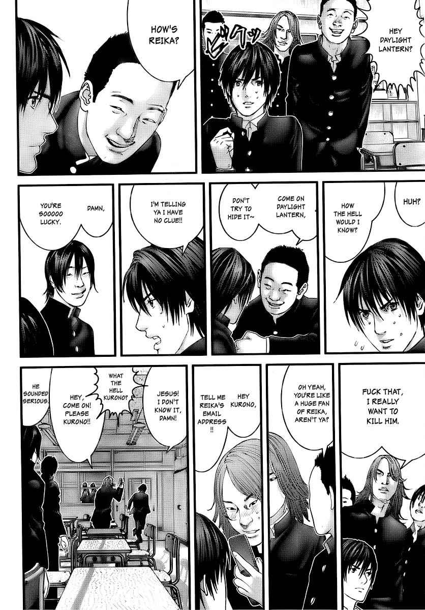 Gantz Chap 282 - Next Chap 283