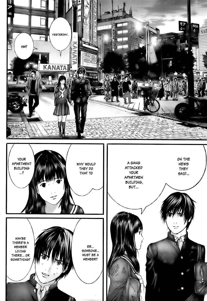 Gantz Chap 282 - Next Chap 283
