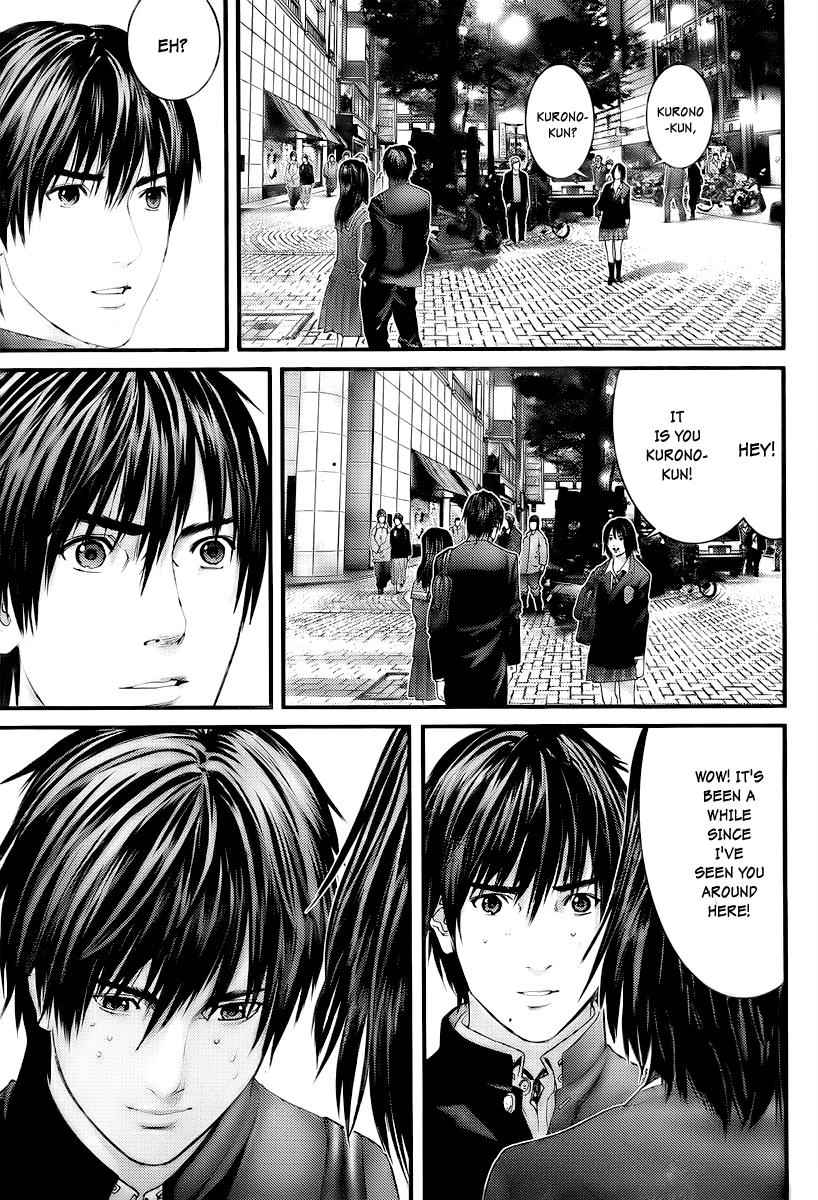 Gantz Chap 282 - Next Chap 283
