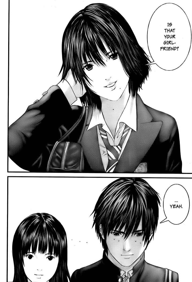Gantz Chap 282 - Next Chap 283