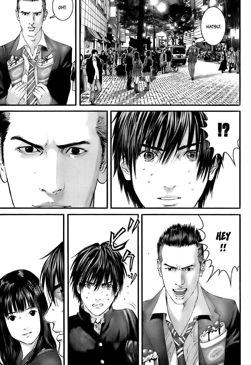 Gantz Chap 282 - Next Chap 283