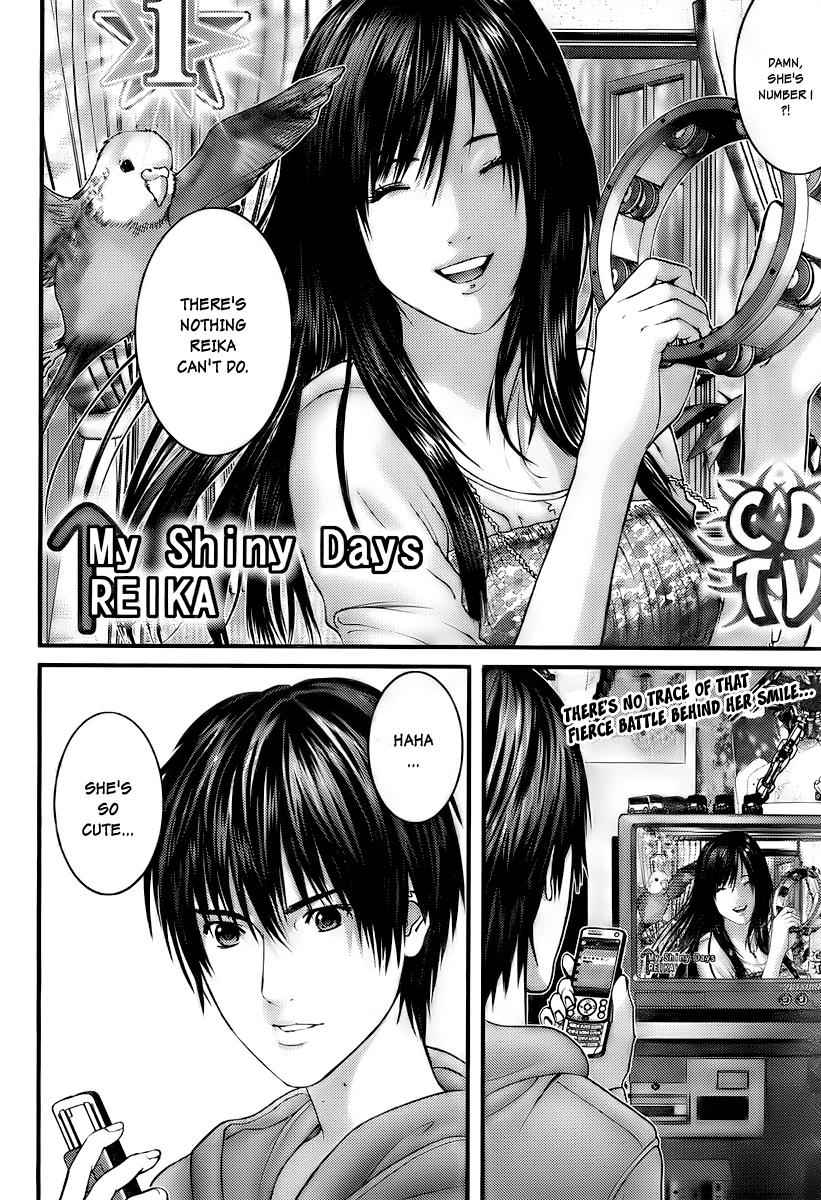 Gantz Chap 283 - Next Chap 284