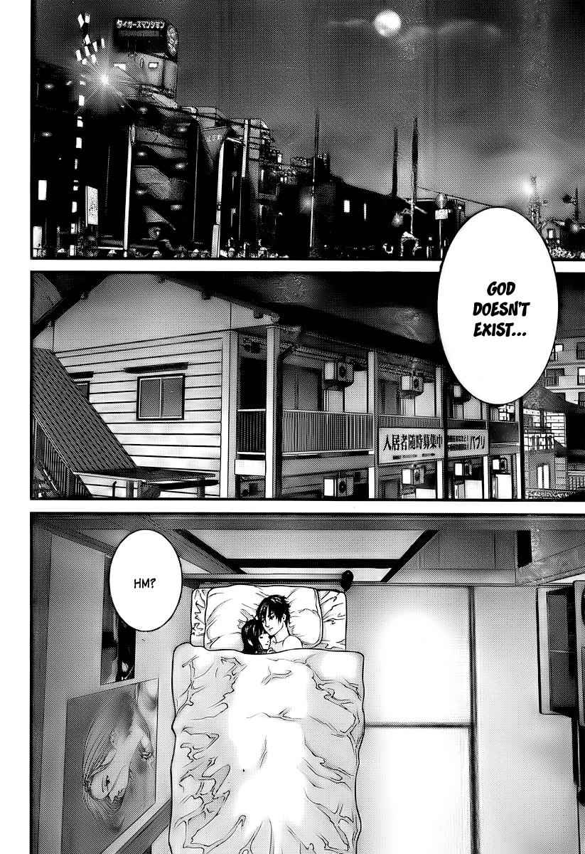 Gantz Chap 283 - Next Chap 284