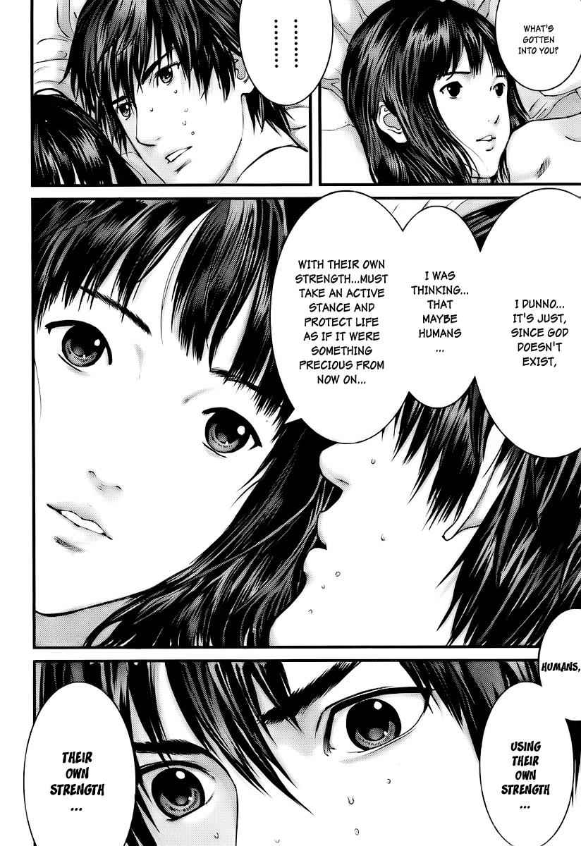 Gantz Chap 283 - Next Chap 284