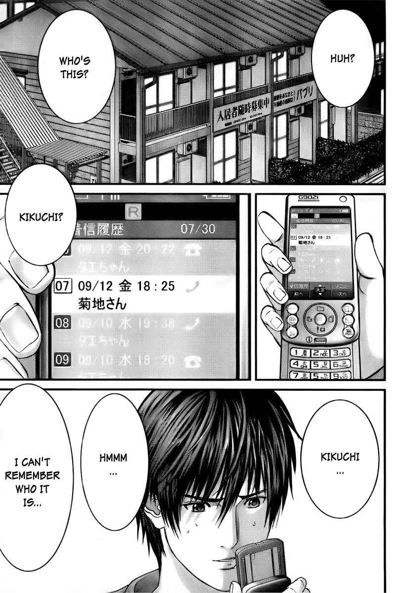 Gantz Chap 283 - Next Chap 284