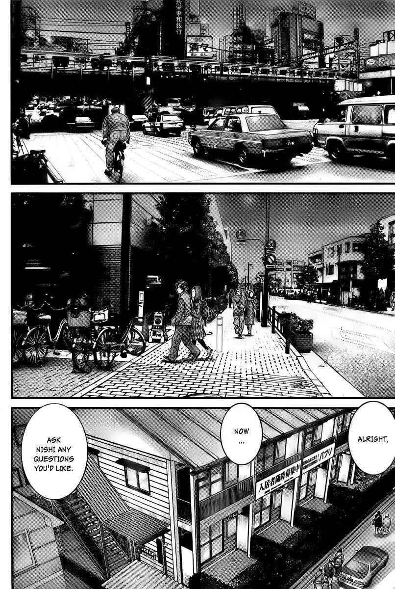 Gantz Chap 283 - Next Chap 284