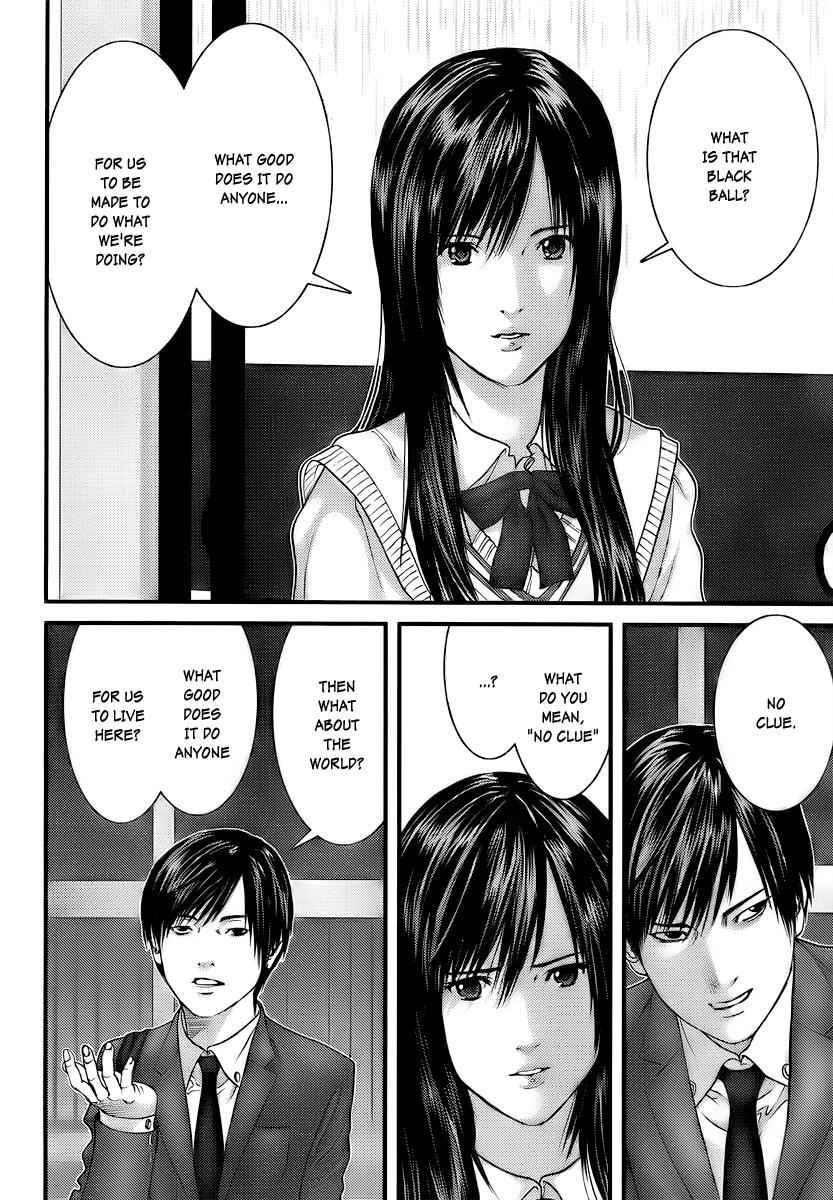 Gantz Chap 283 - Next Chap 284