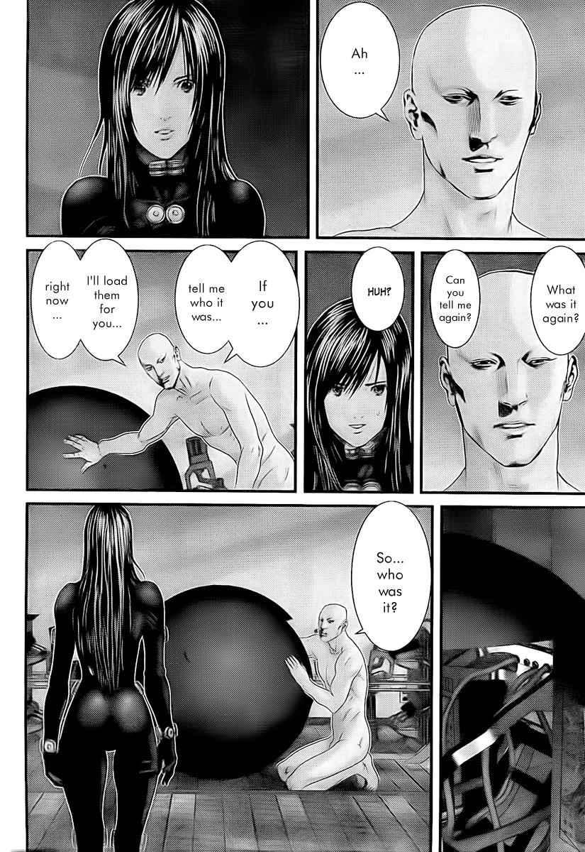Gantz Chap 297 - Next Chap 298
