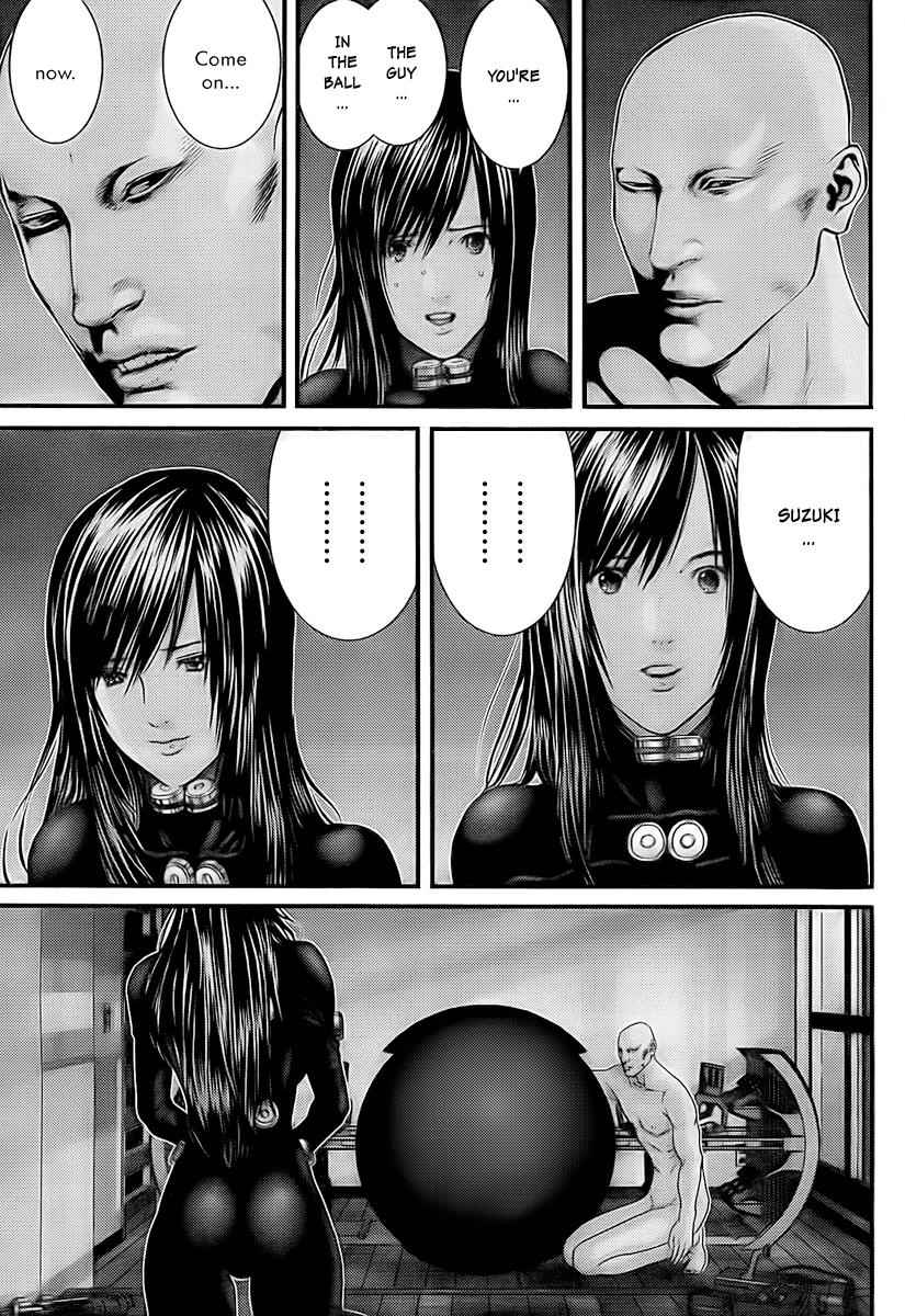 Gantz Chap 297 - Next Chap 298