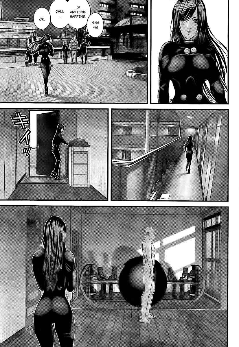 Gantz Chap 297 - Next Chap 298