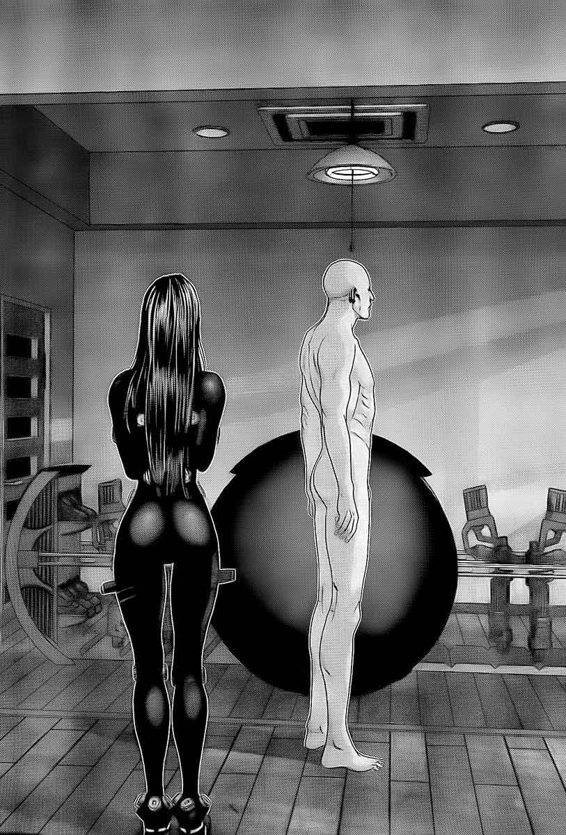 Gantz Chap 297 - Next Chap 298
