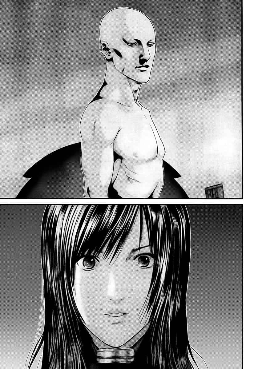 Gantz Chap 297 - Next Chap 298