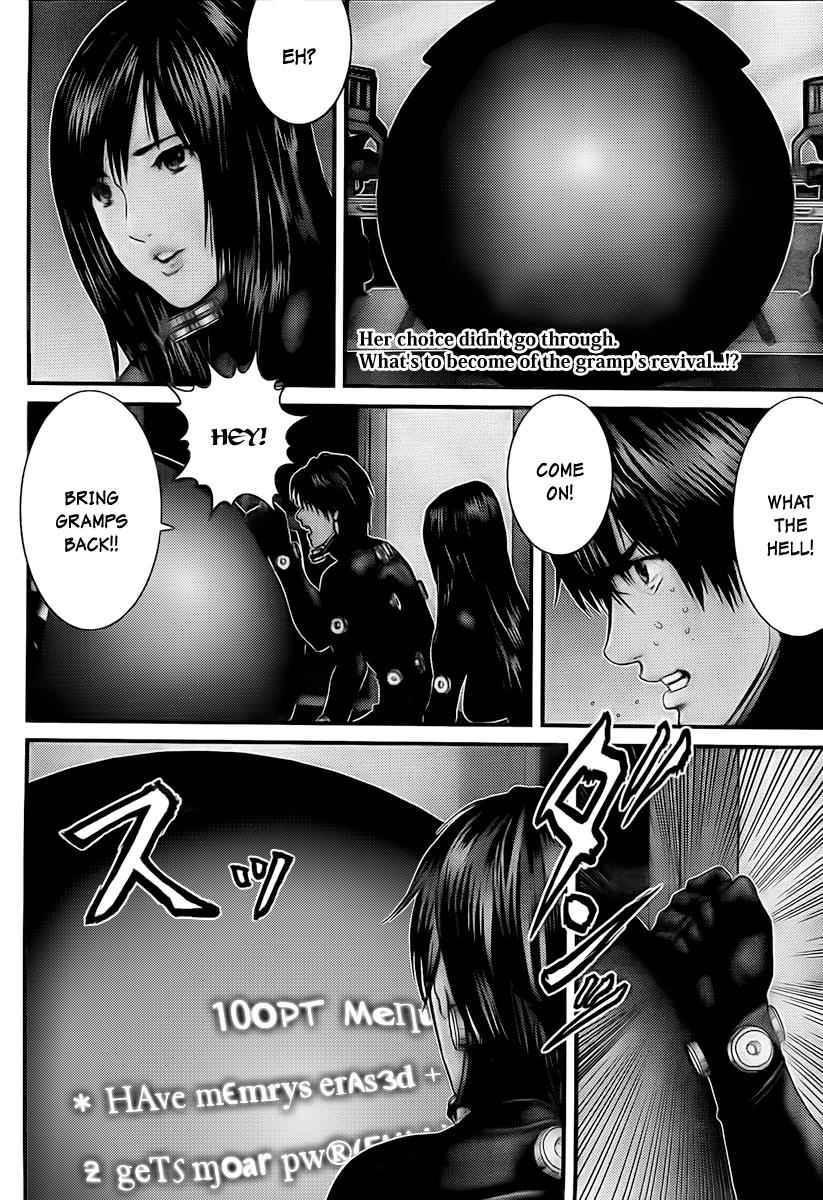 Gantz Chap 297 - Next Chap 298