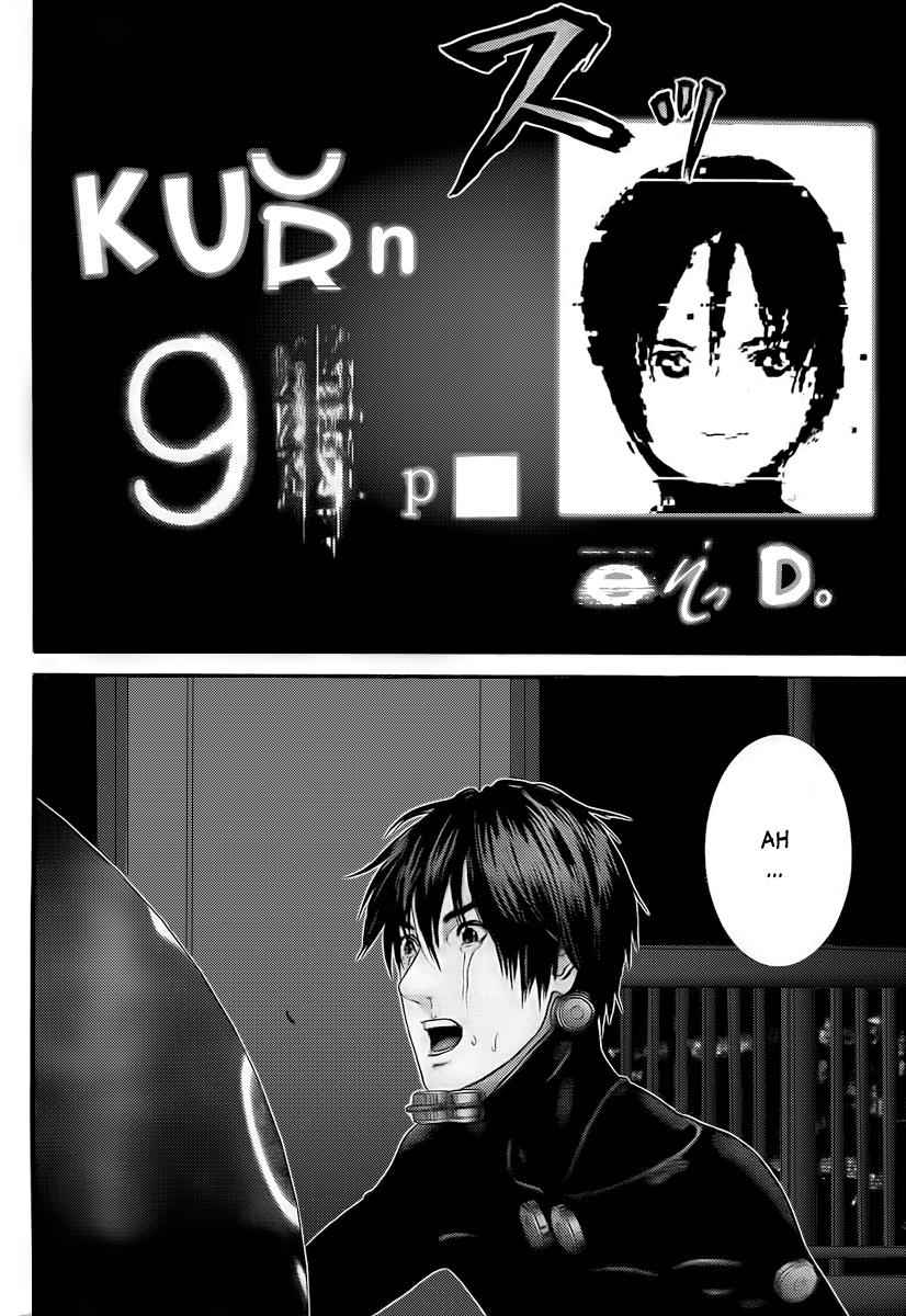 Gantz Chap 297 - Next Chap 298