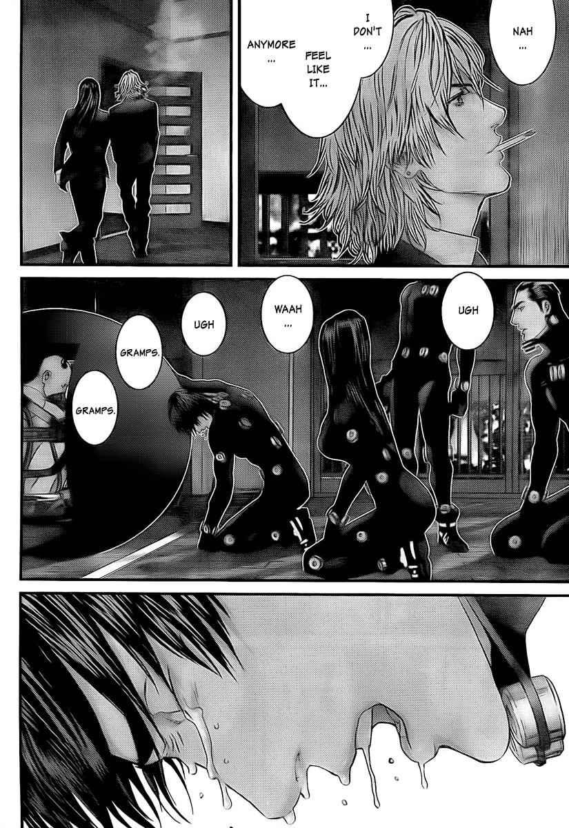 Gantz Chap 297 - Next Chap 298