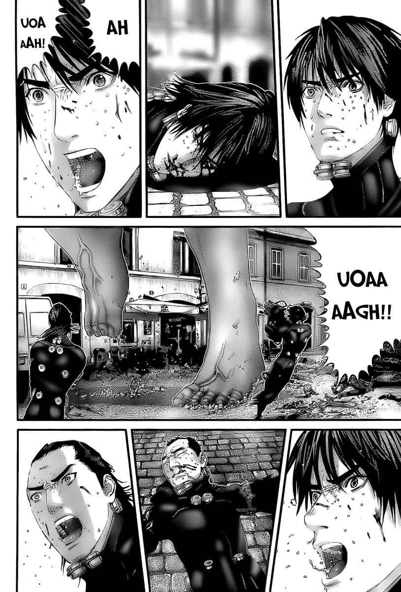 Gantz Chap 294 - Next Chap 295