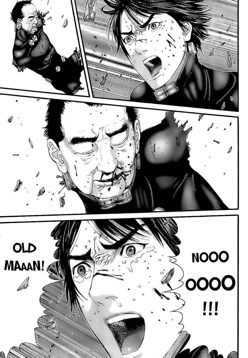 Gantz Chap 294 - Next Chap 295