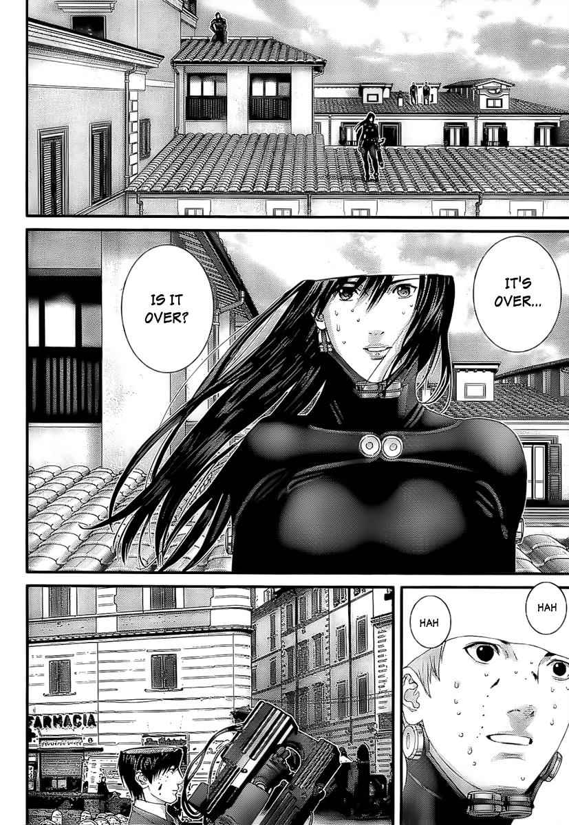 Gantz Chap 294 - Next Chap 295