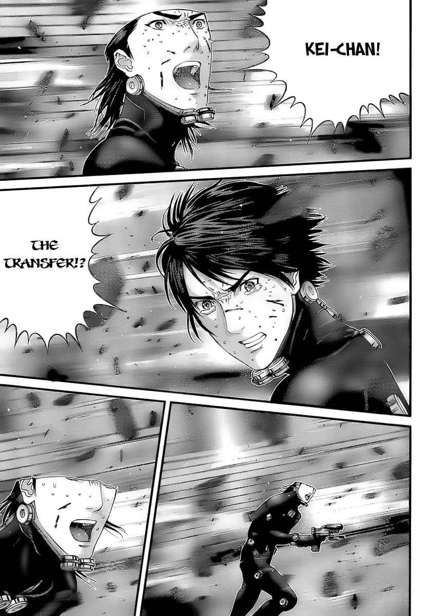Gantz Chap 294 - Next Chap 295