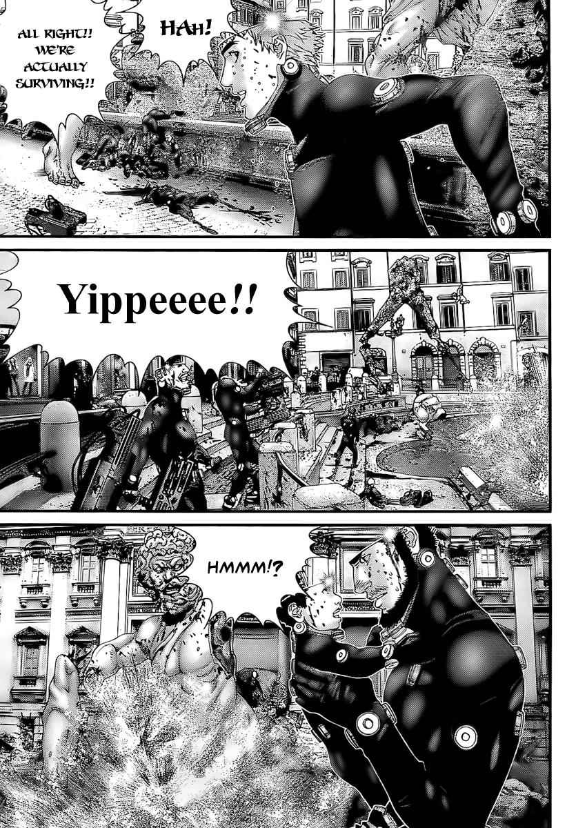 Gantz Chap 294 - Next Chap 295