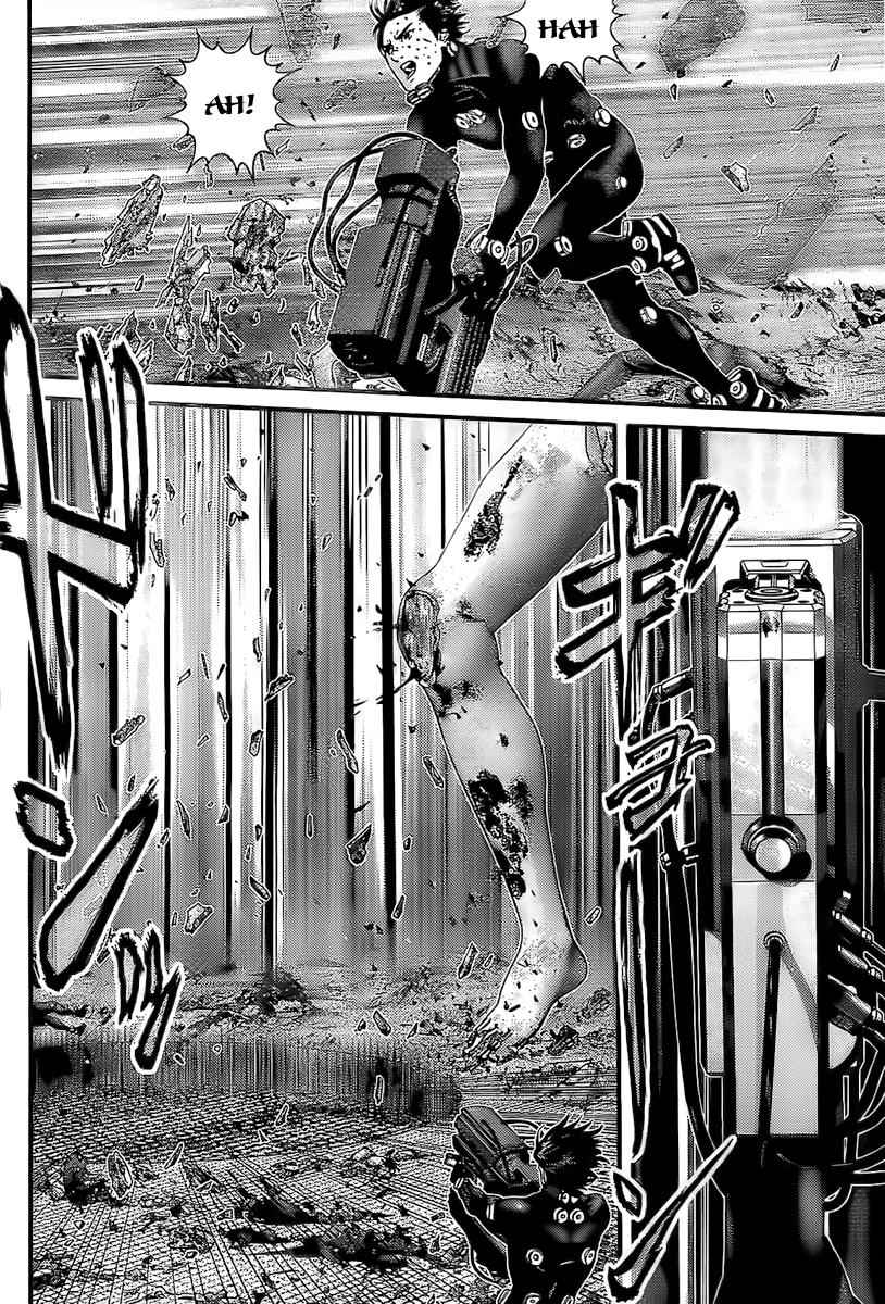 Gantz Chap 294 - Next Chap 295