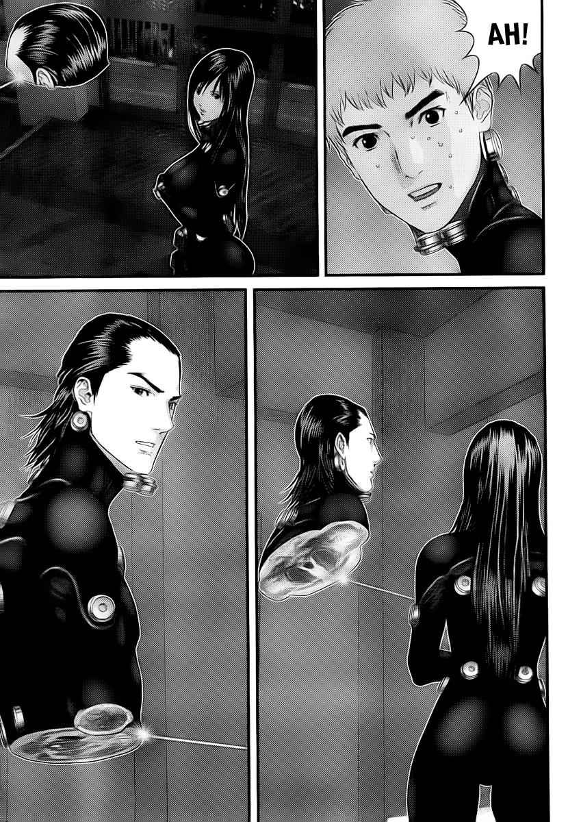 Gantz Chap 295 - Next Chap 296