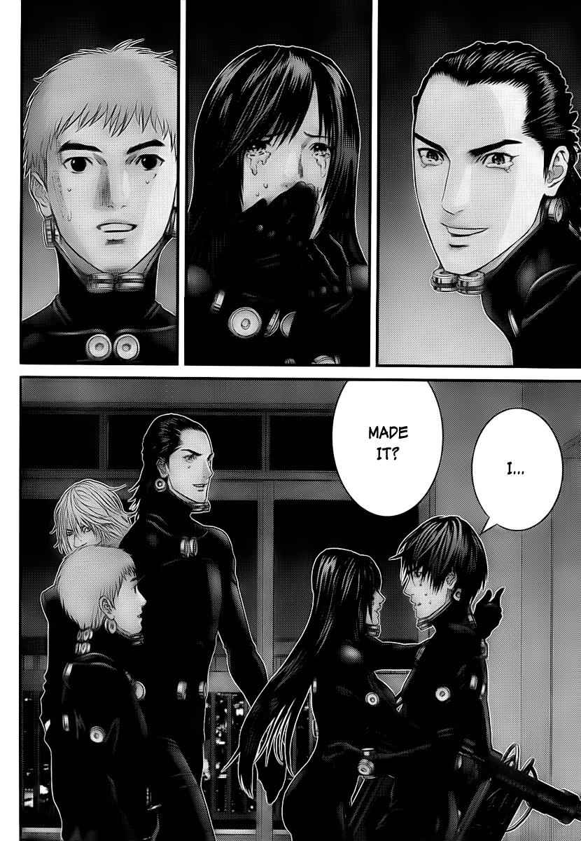 Gantz Chap 295 - Next Chap 296