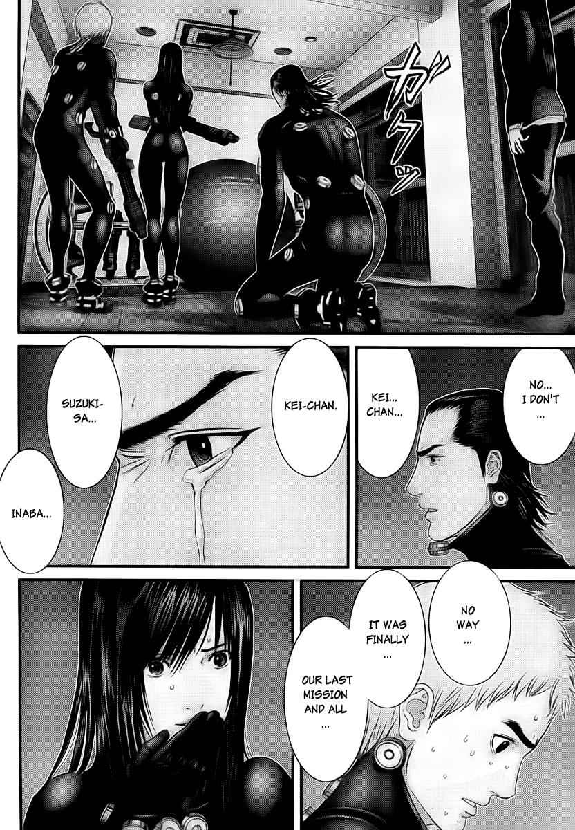 Gantz Chap 295 - Next Chap 296