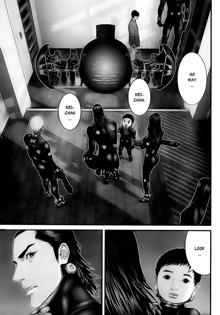 Gantz Chap 295 - Next Chap 296